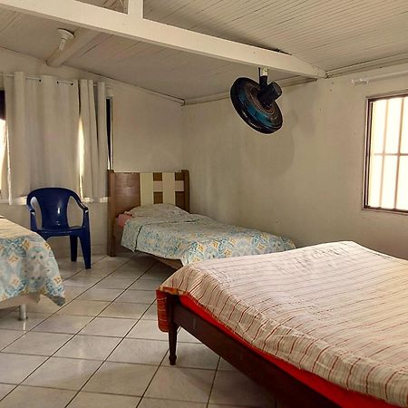Hostel Agua Verde グアラパリー エクステリア 写真