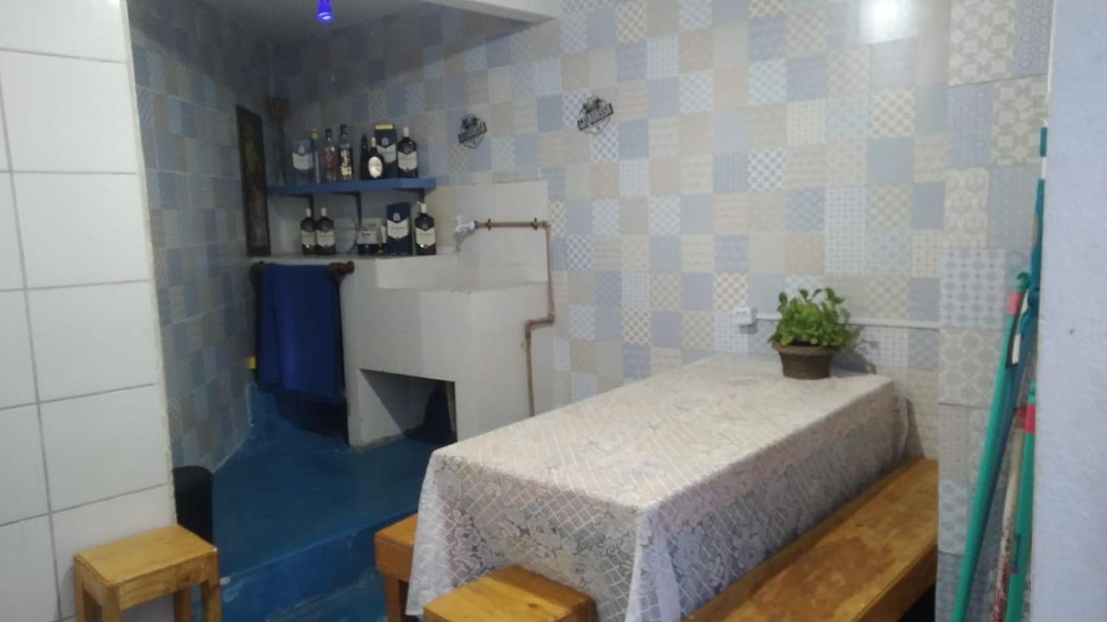Hostel Agua Verde グアラパリー エクステリア 写真