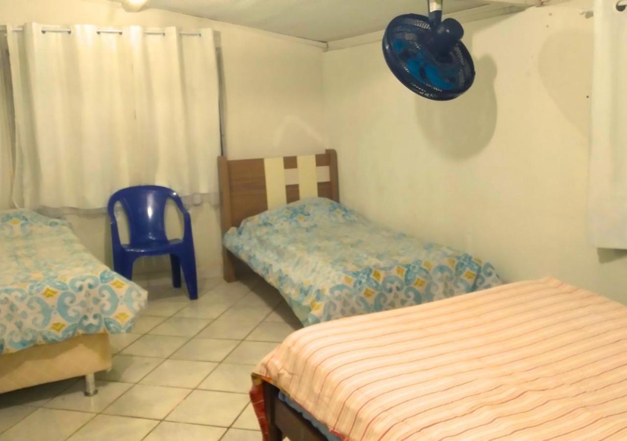 Hostel Agua Verde グアラパリー エクステリア 写真