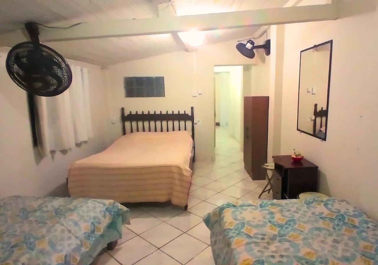 Hostel Agua Verde グアラパリー エクステリア 写真