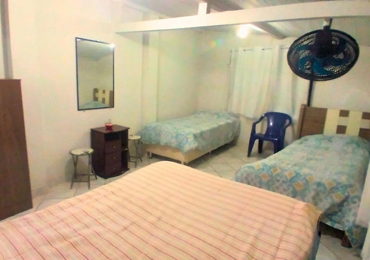 Hostel Agua Verde グアラパリー エクステリア 写真