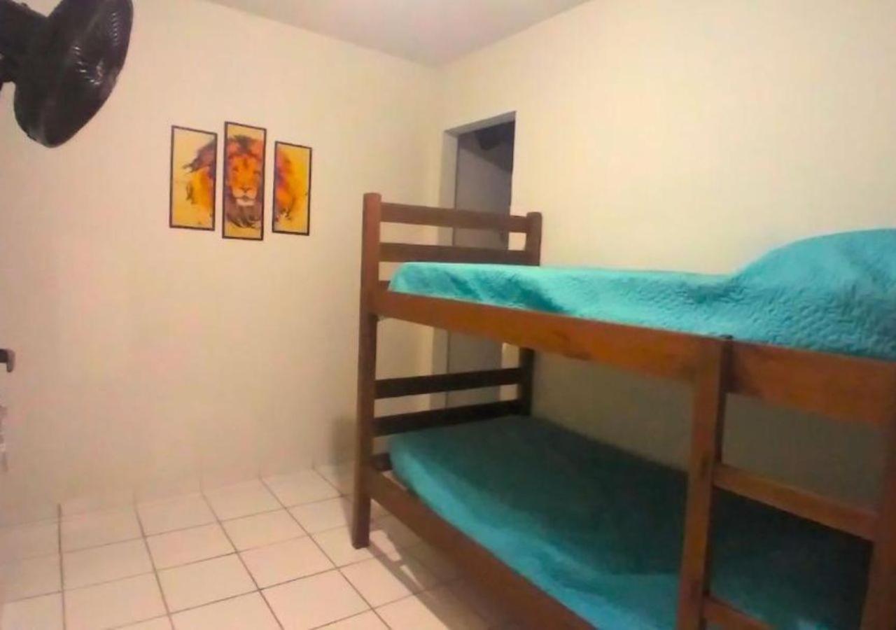 Hostel Agua Verde グアラパリー エクステリア 写真