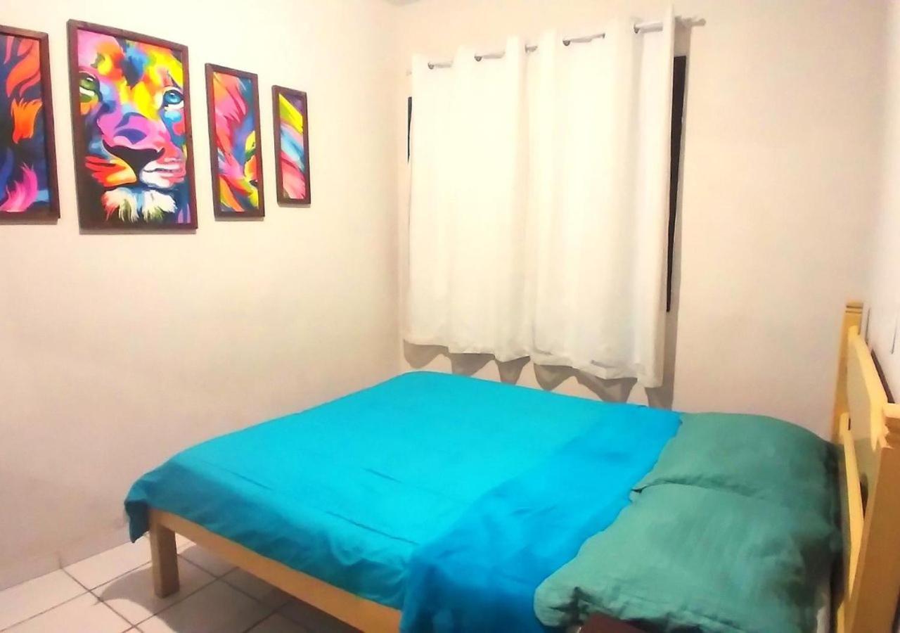 Hostel Agua Verde グアラパリー エクステリア 写真