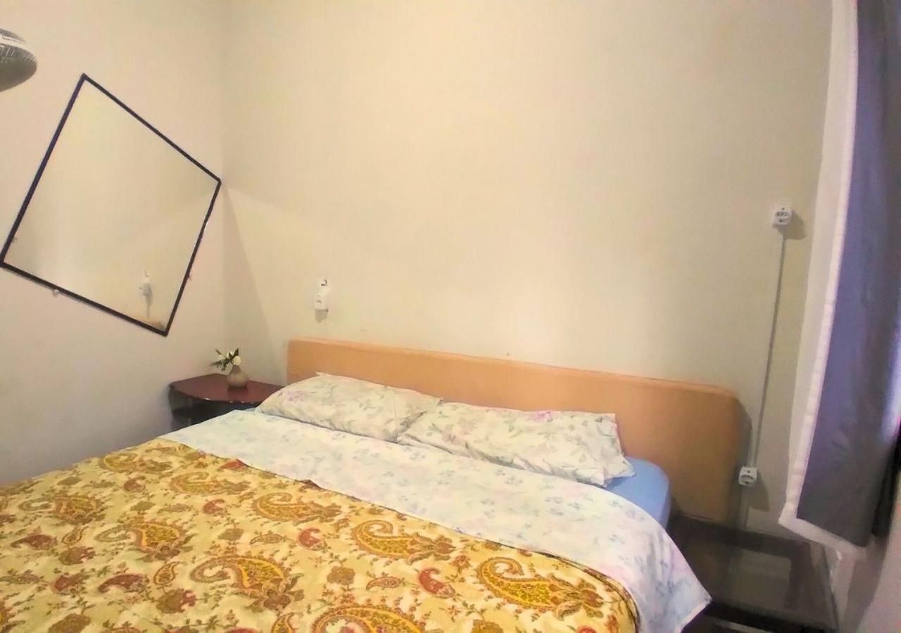 Hostel Agua Verde グアラパリー エクステリア 写真