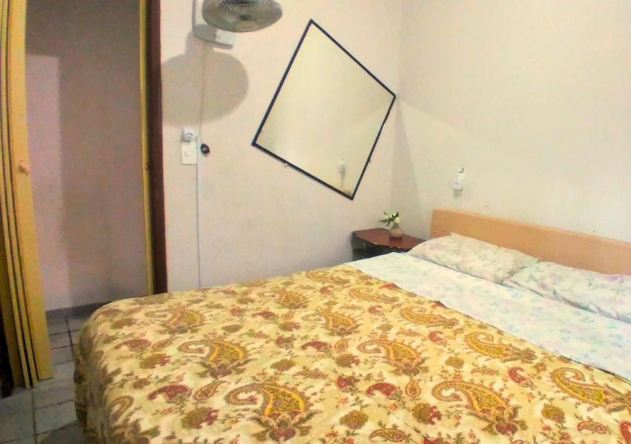 Hostel Agua Verde グアラパリー エクステリア 写真