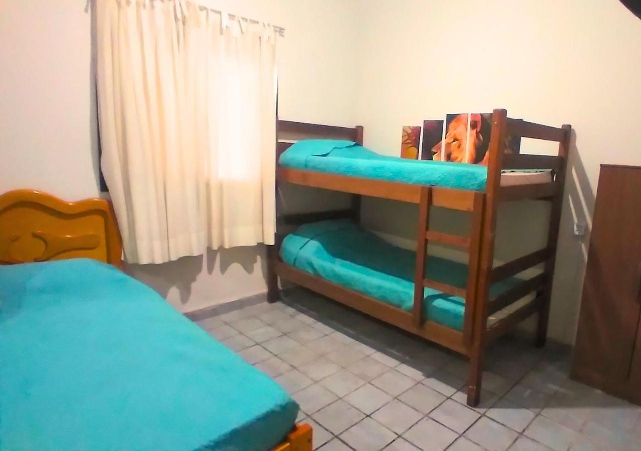 Hostel Agua Verde グアラパリー エクステリア 写真