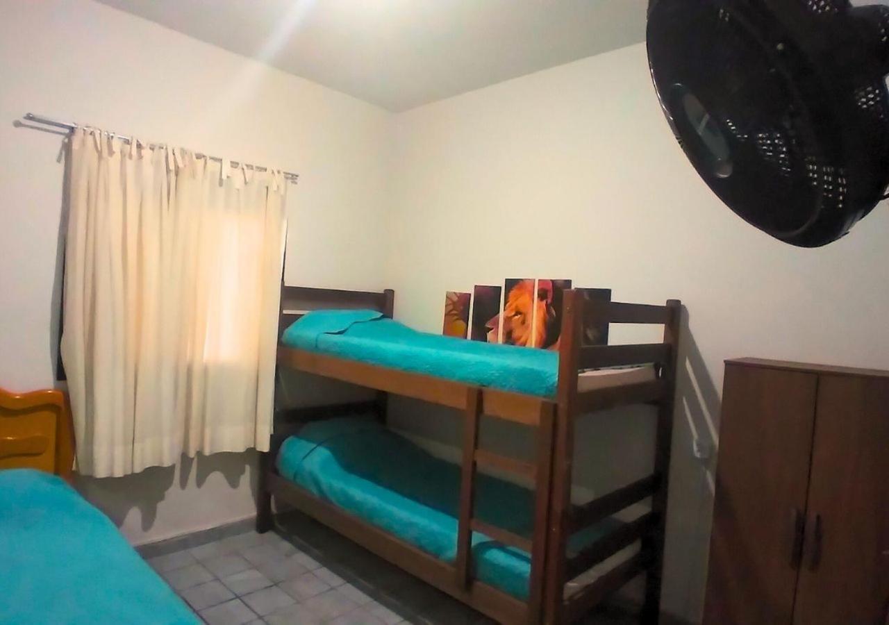 Hostel Agua Verde グアラパリー エクステリア 写真