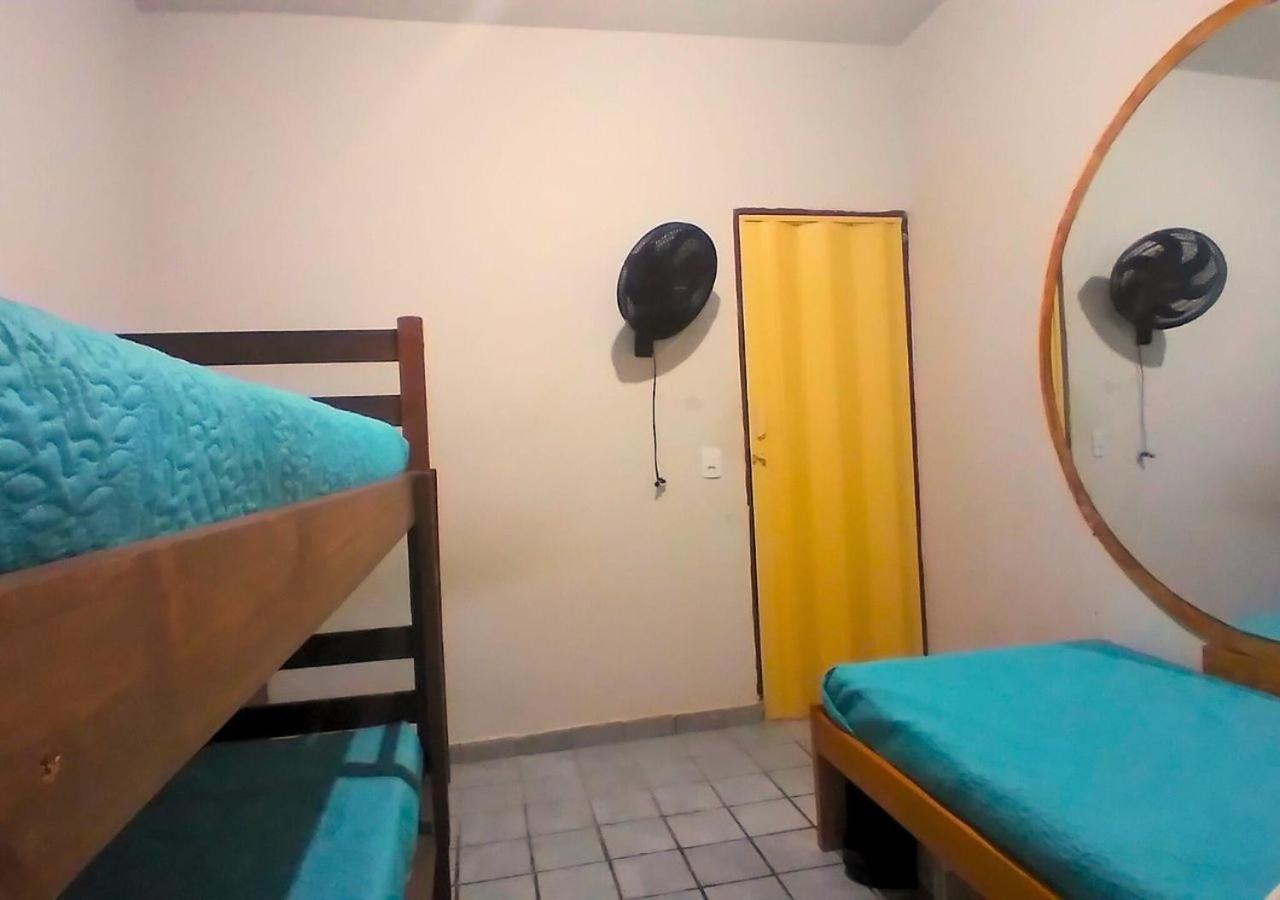 Hostel Agua Verde グアラパリー エクステリア 写真