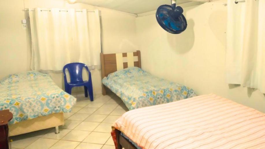 Hostel Agua Verde グアラパリー エクステリア 写真