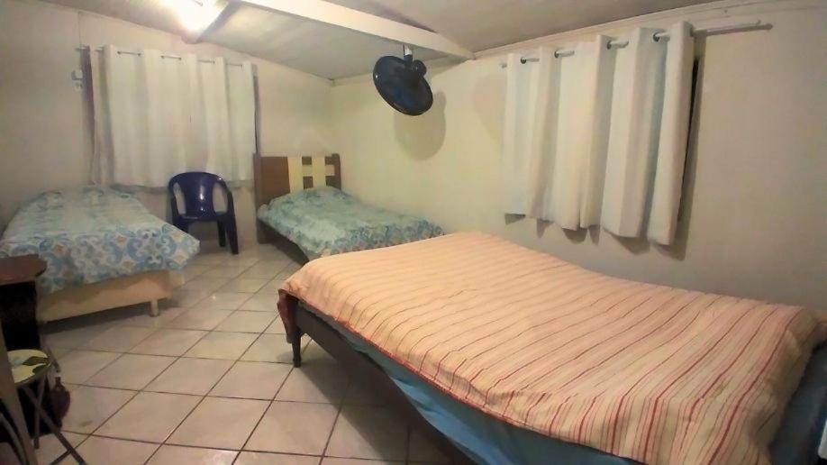 Hostel Agua Verde グアラパリー エクステリア 写真