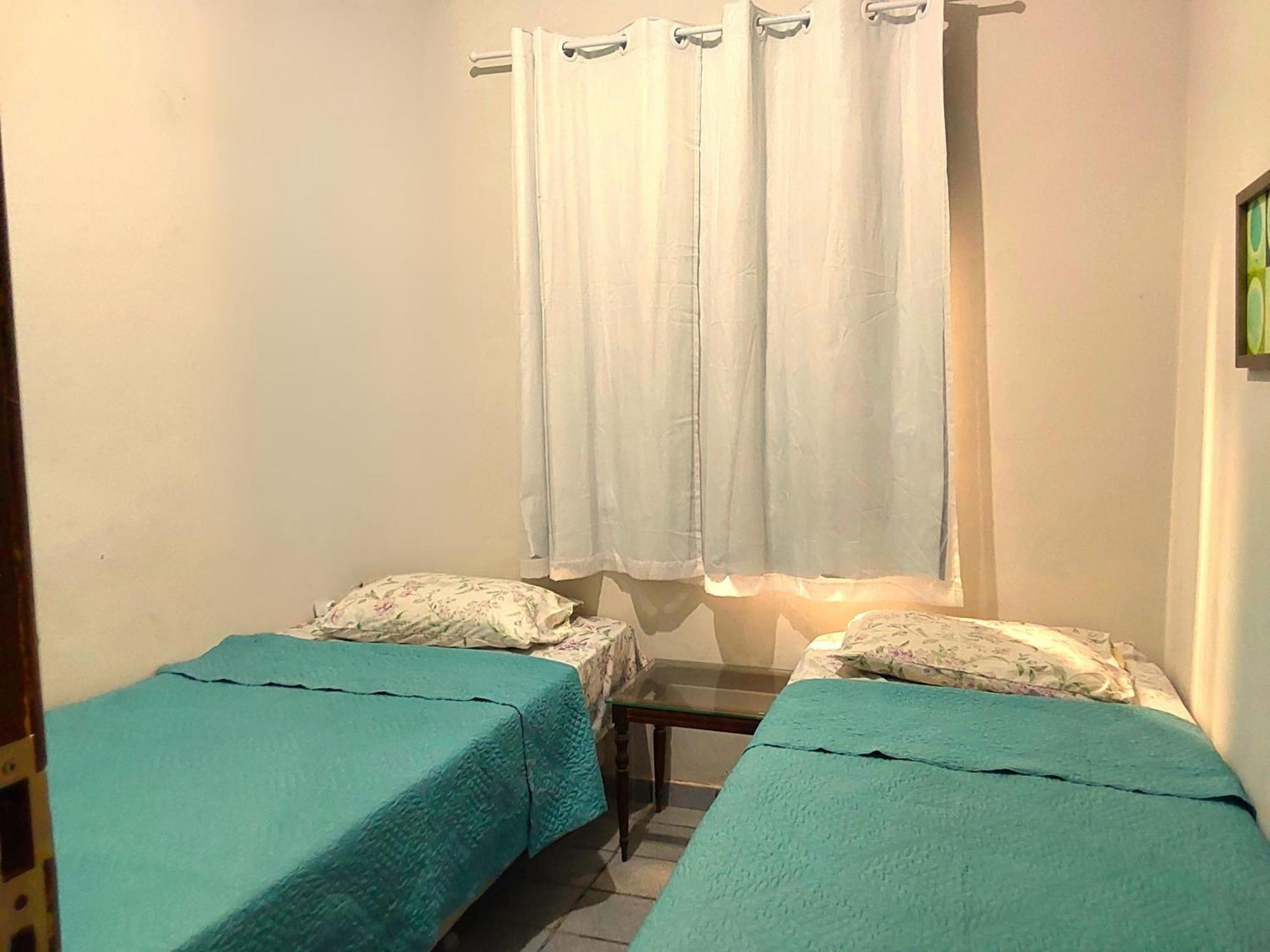 Hostel Agua Verde グアラパリー エクステリア 写真
