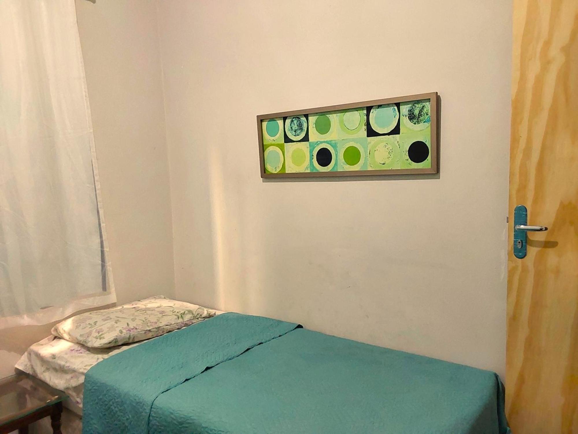 Hostel Agua Verde グアラパリー エクステリア 写真