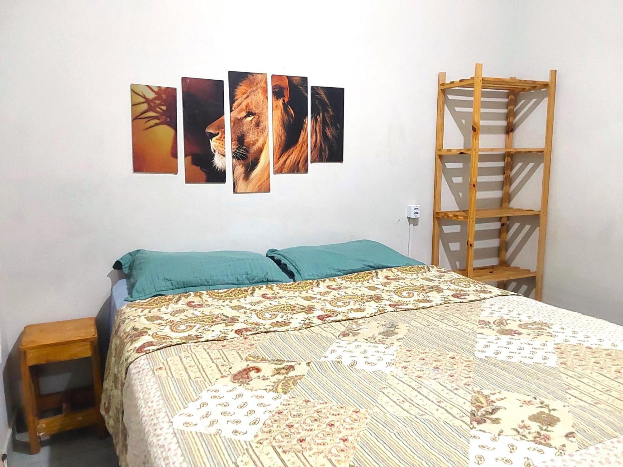 Hostel Agua Verde グアラパリー エクステリア 写真