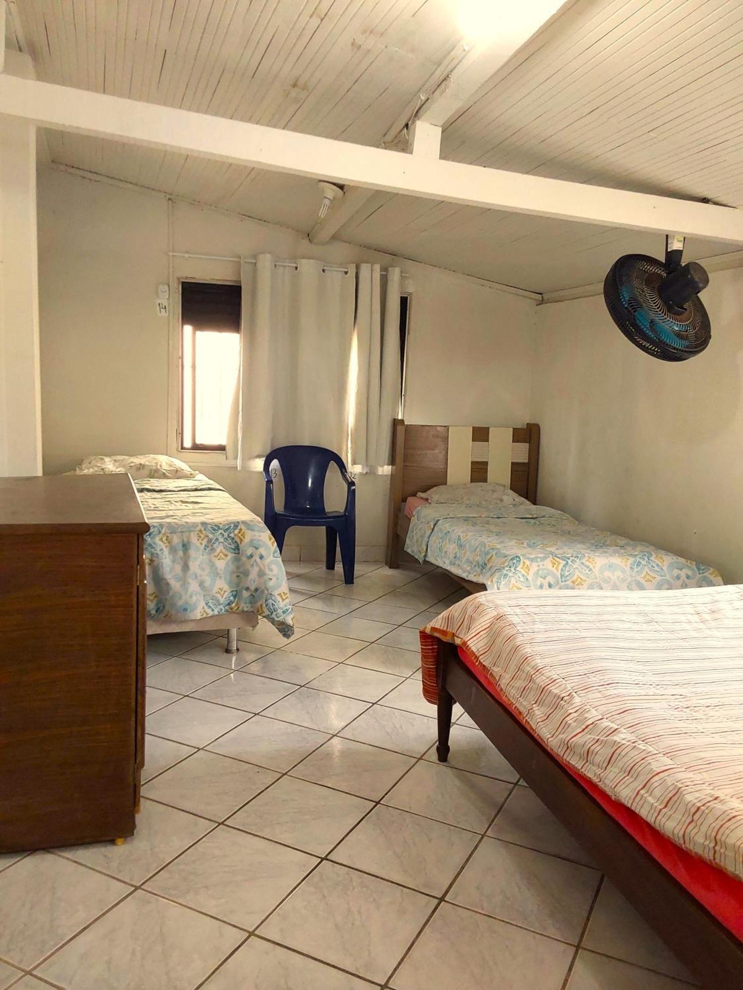 Hostel Agua Verde グアラパリー エクステリア 写真
