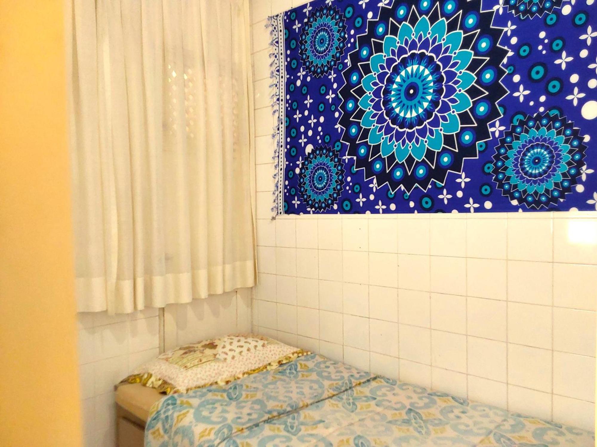 Hostel Agua Verde グアラパリー エクステリア 写真