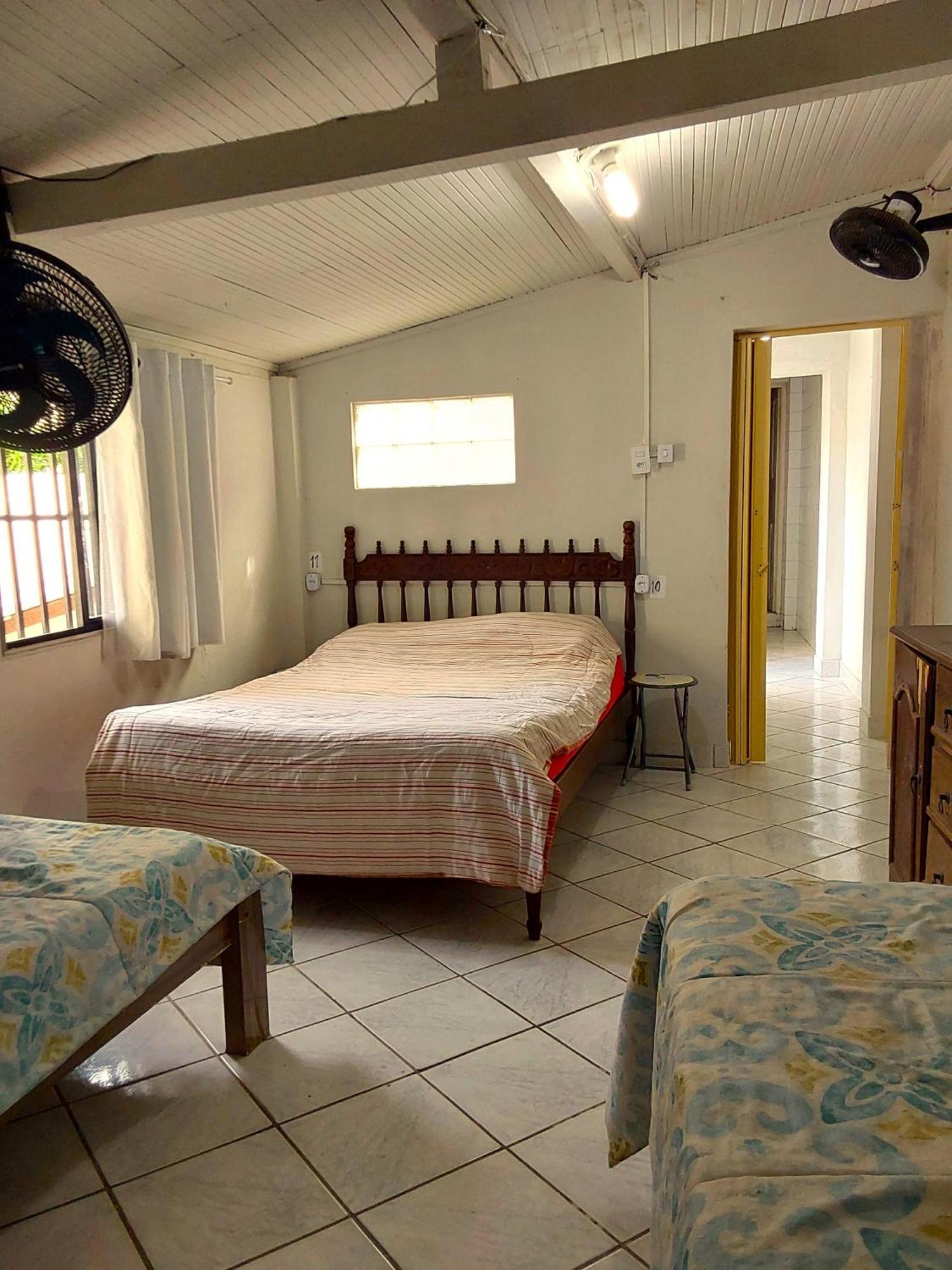 Hostel Agua Verde グアラパリー エクステリア 写真