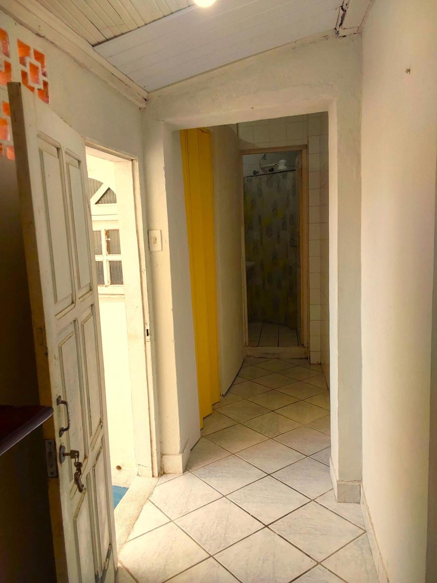 Hostel Agua Verde グアラパリー エクステリア 写真