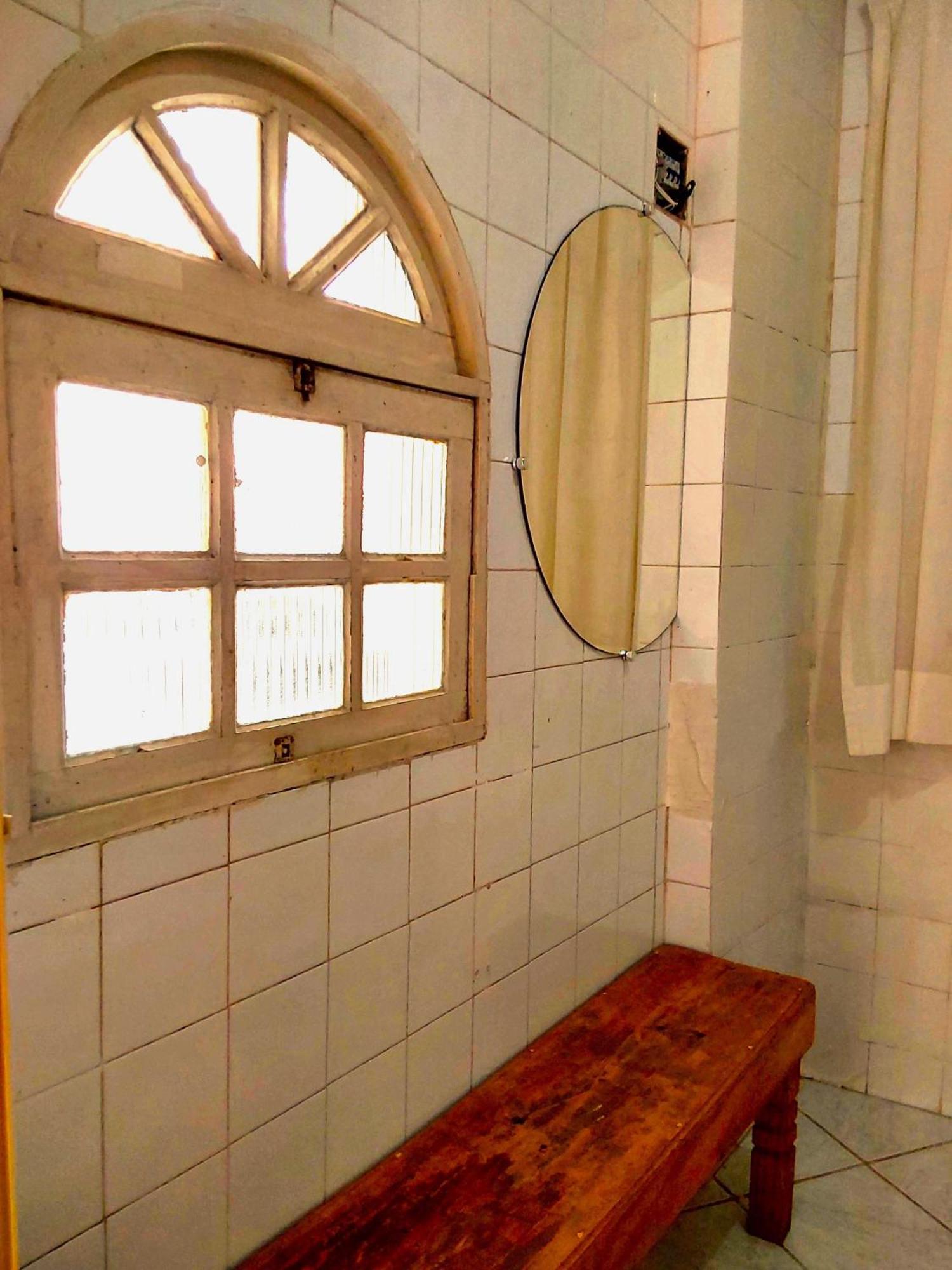 Hostel Agua Verde グアラパリー エクステリア 写真