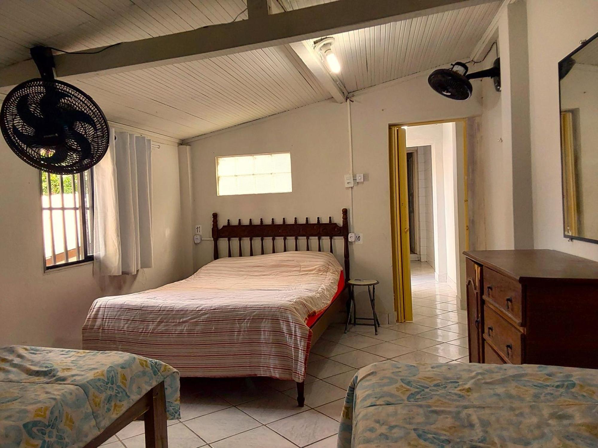 Hostel Agua Verde グアラパリー エクステリア 写真
