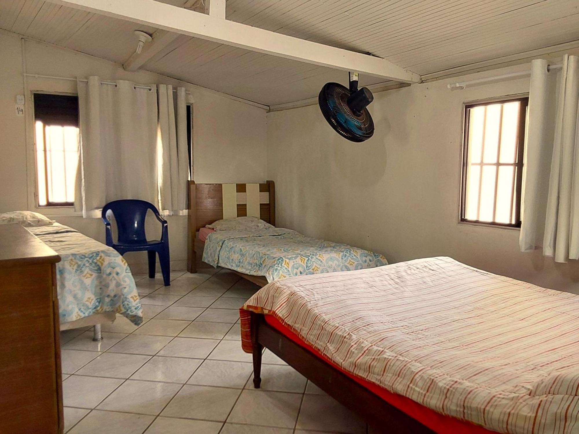 Hostel Agua Verde グアラパリー エクステリア 写真